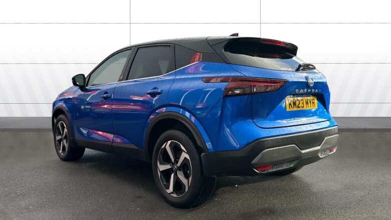 Nissan Qashqai 1.3 DiG-T MH N-Connecta 5dr Petrol Hatchback
